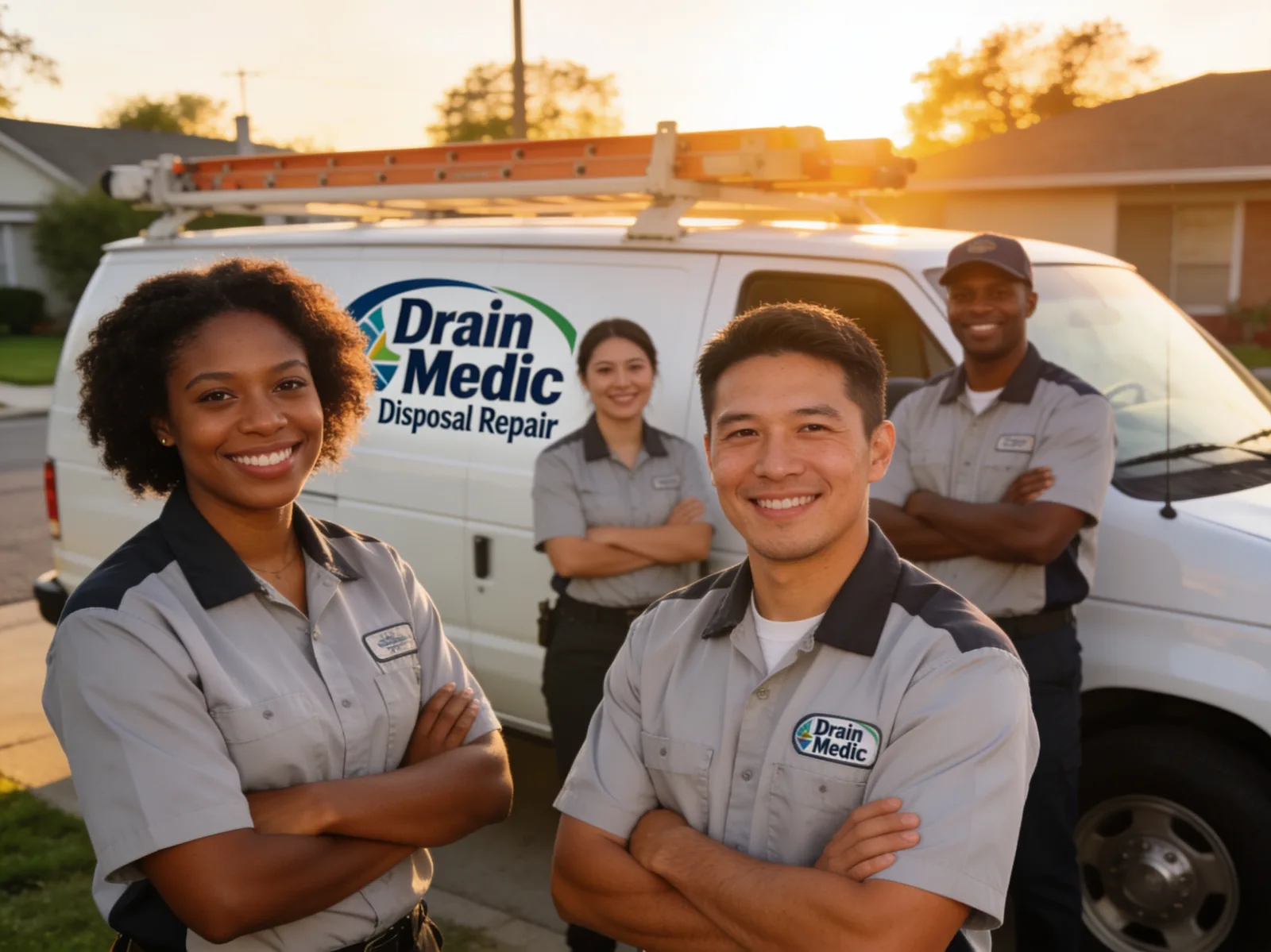 Garbage Disposal Repair company in Etta, MS